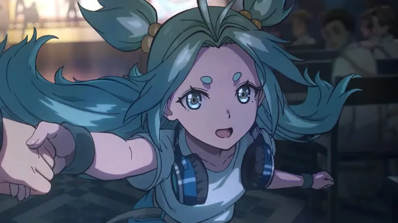 Lucky Cyan