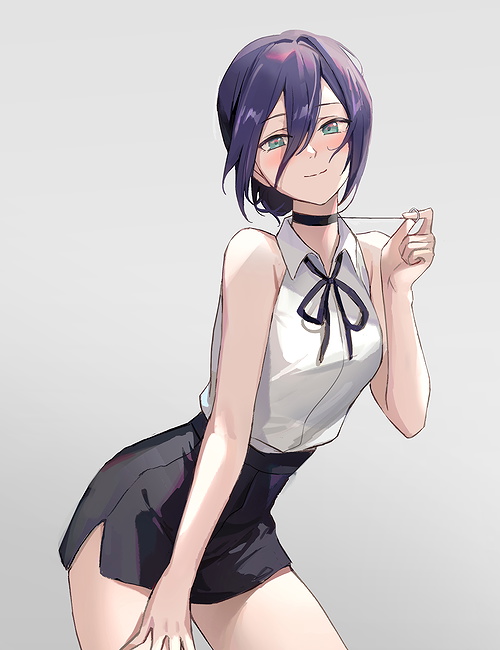 Reze - The Bomb Girl