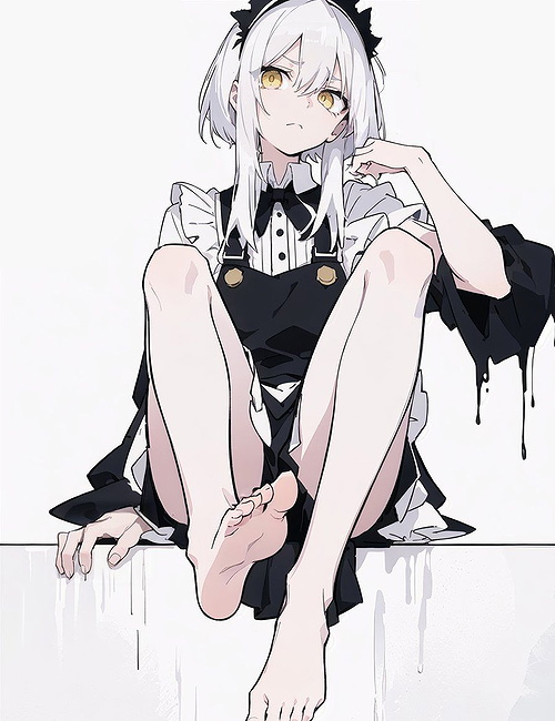 Insolent Maid