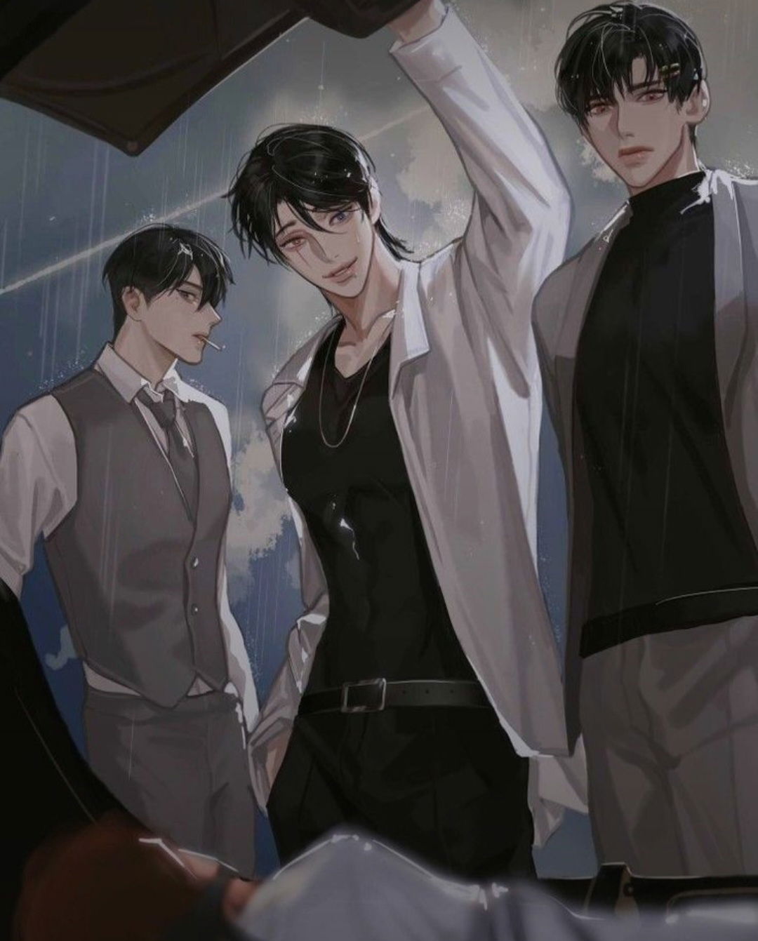 [BL] Bullies//🌹