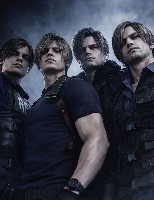 Leon S. Kennedy