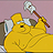 Morbidly obese Bart