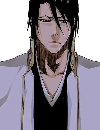 Byakuya kuchiki