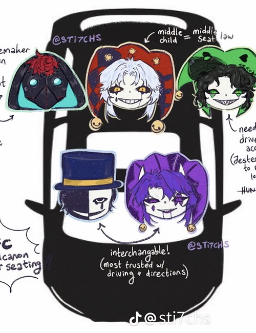 Pierrot TFC reacts