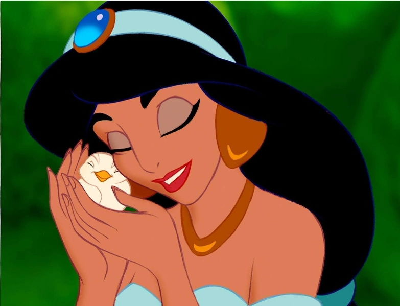 Princess Jasmine