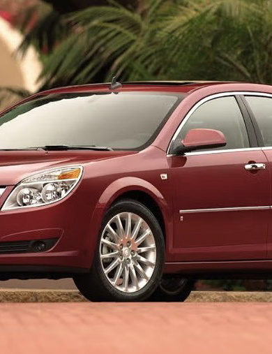 2009 Saturn Aura