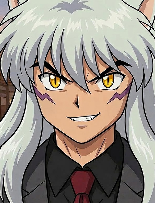 Inuyasha Taisho
