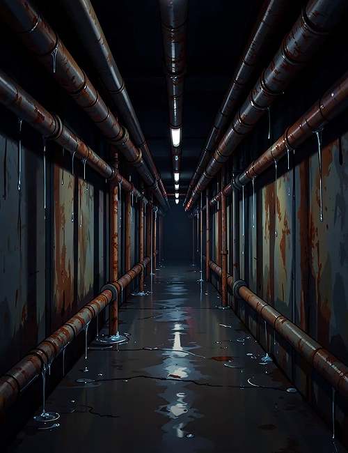 The Backrooms
