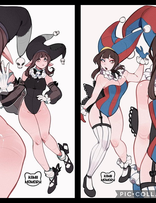 Kami and Mei