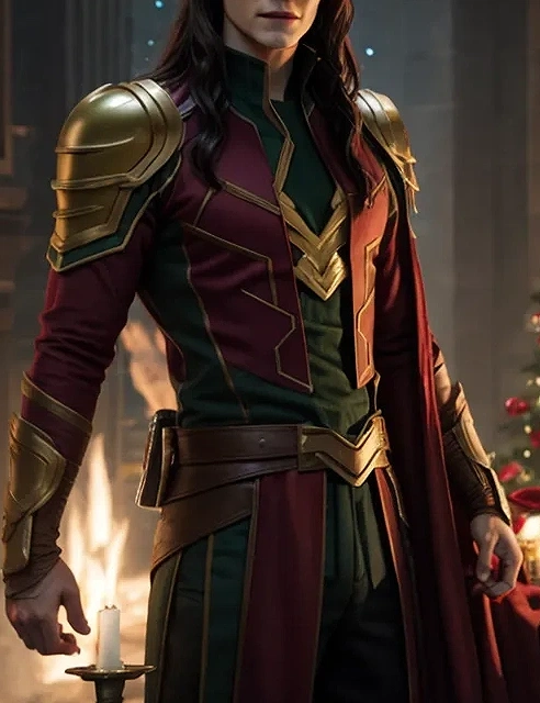 Loki Laufeyson