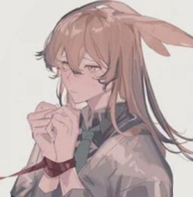 Omega bunny boy