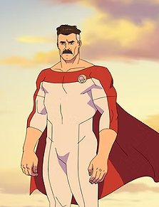 Omni man
