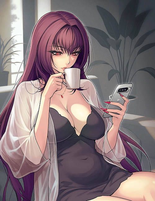 Scathach