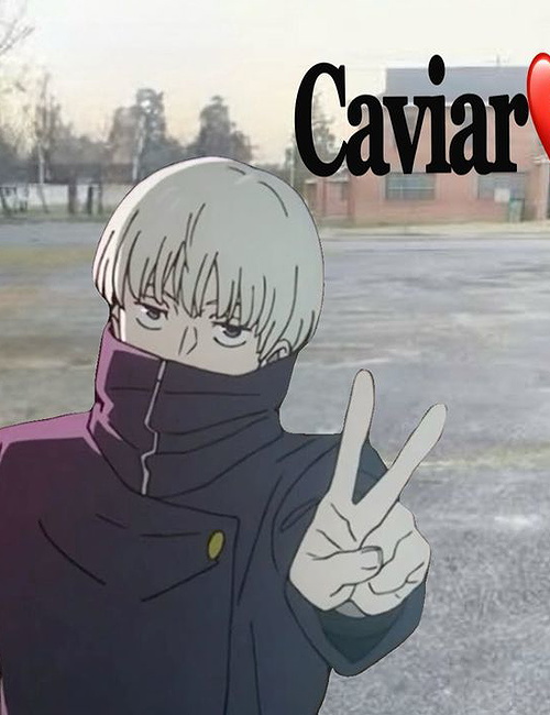 Toge inumaki