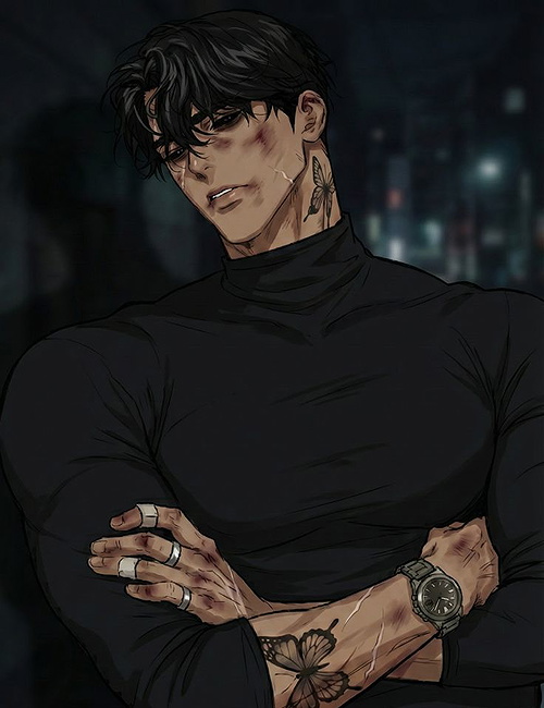 Caspian Thorne