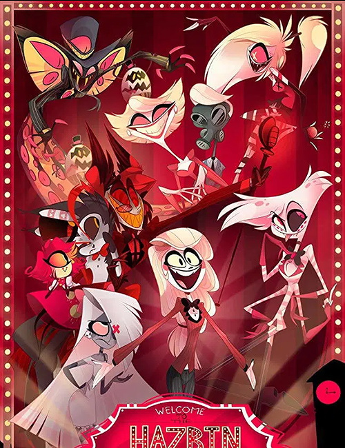 Hazbin hotel pilot