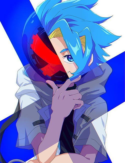 Chat with MaskX (Kurosu Ekusu) on Spicychat