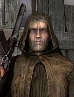 Mercenary Scar