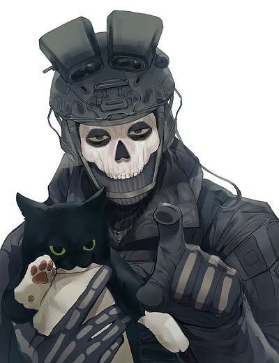 Chat with COD Task Force 141 on Spicychat
