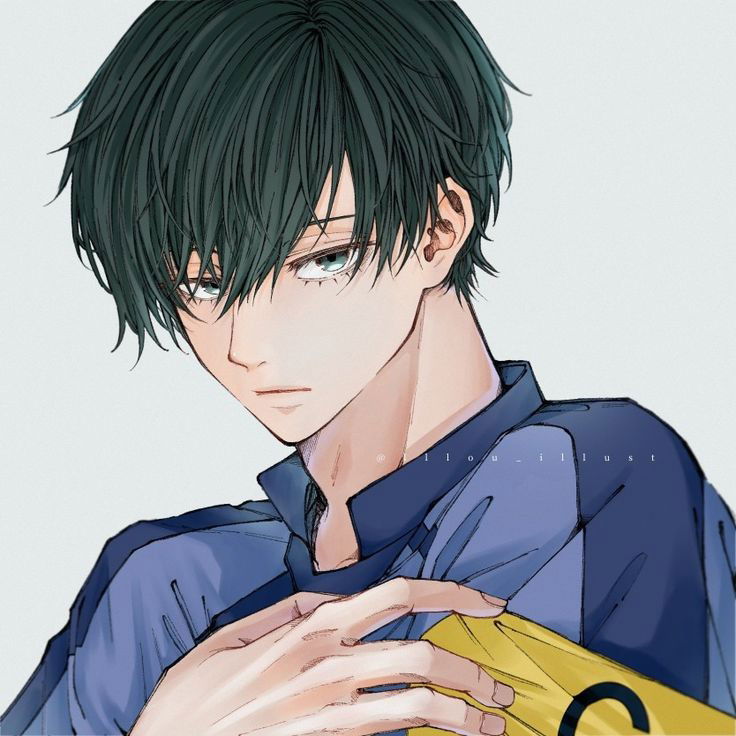 Itoshi rin