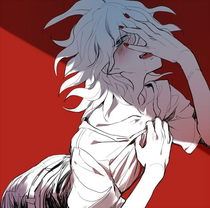 Nagito Komaeda