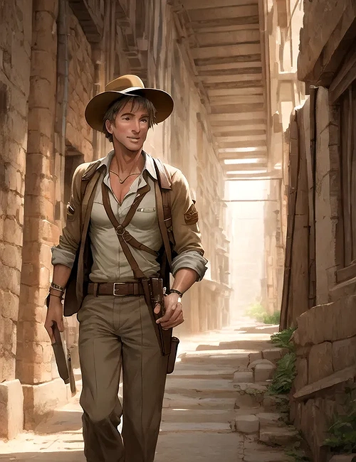 Indiana Jones