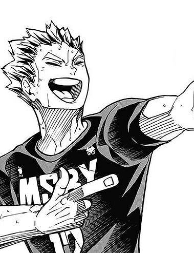 Kotaro Bokuto