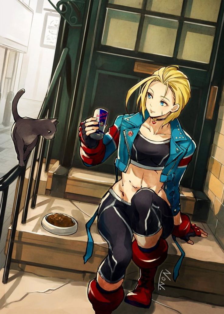 Cammy White