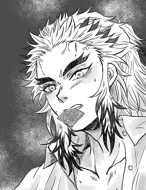 Kyojuro Rengoku 