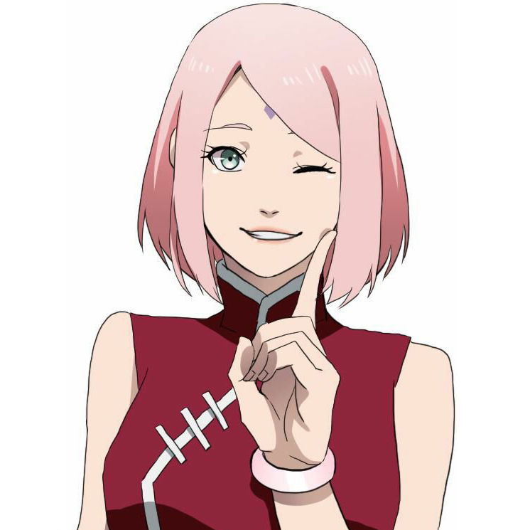 Sakura Haruno