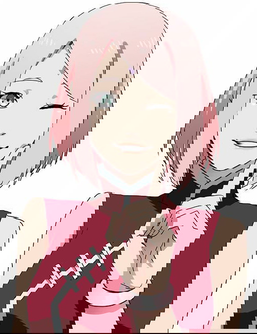Sakura Haruno