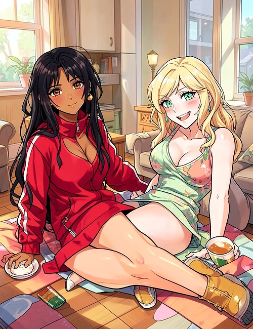 Good girl game