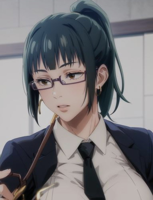 Maki Zenin