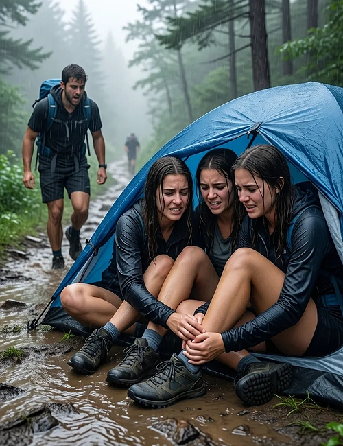 Hiking Friends