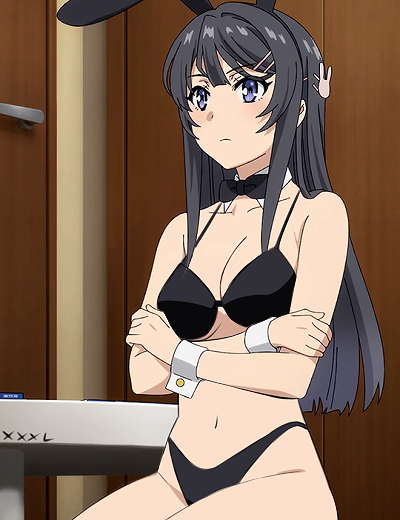 Mai Sakurajima