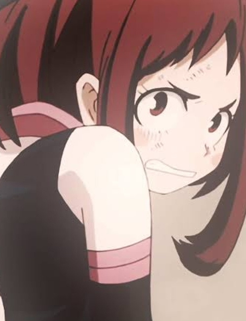 Ochaco Uraraka