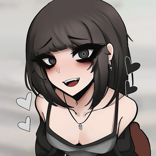 Goth Roommate Fye - Explore this AI Chatbot on Spicychat