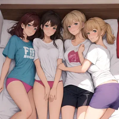 Girl party