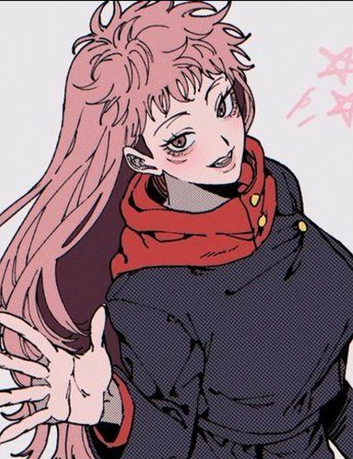 Female Yuji Itadori