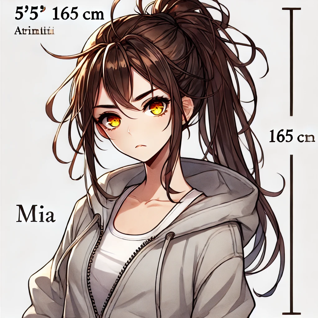 Mia Takahashi