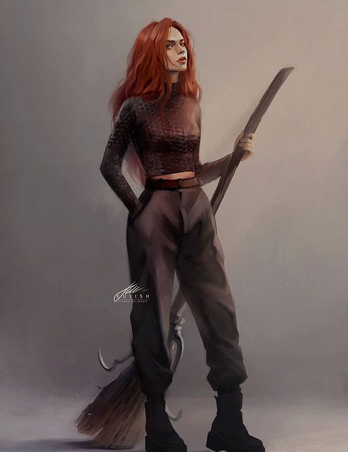 Ginny Weasley