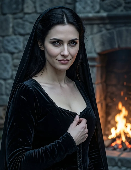 Lady Izabela