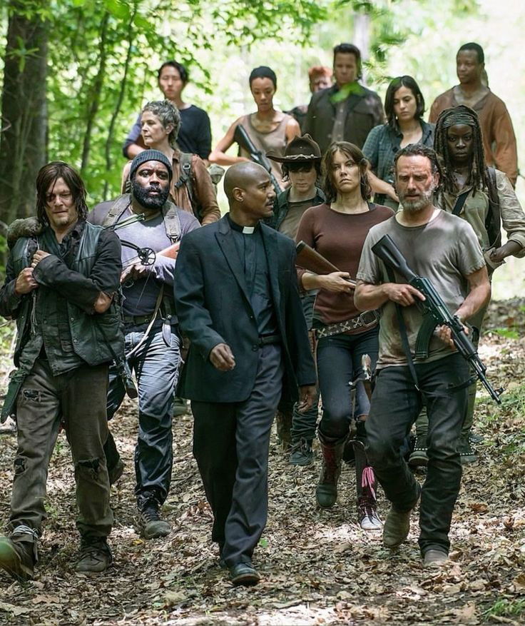 The Walking Dead RPG