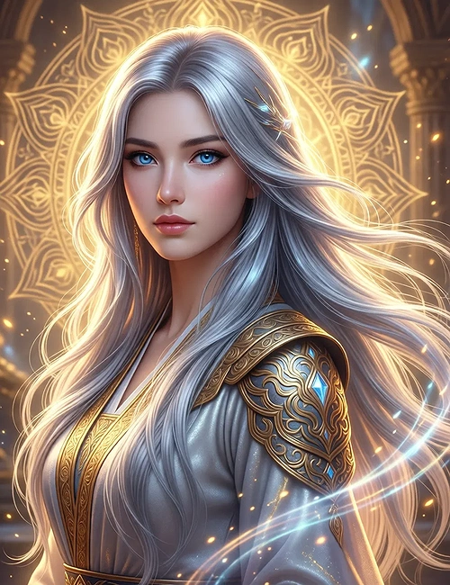 The Goddess