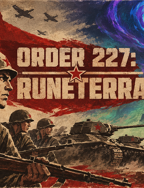 Order 227: Runeterra