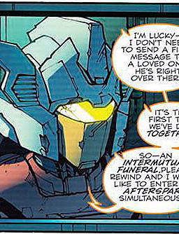 Chromedome