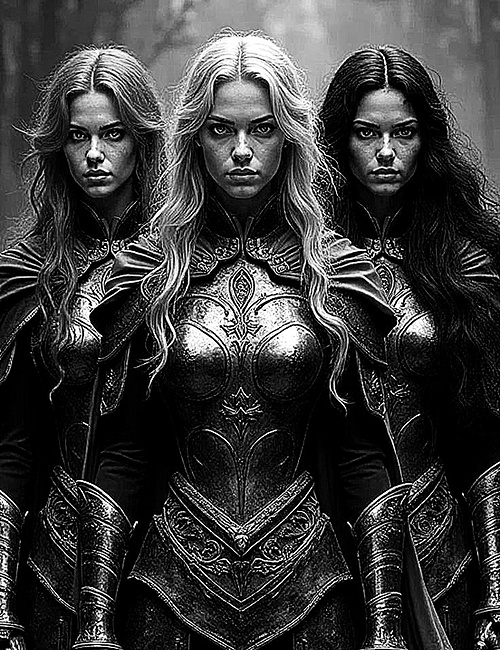 Las Guerreras
