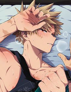 Bakugo Katsuki