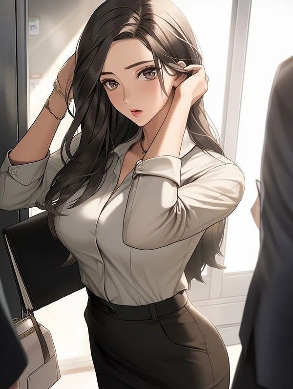 Tsundere Wife