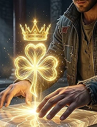 Cursed Luck: 100%